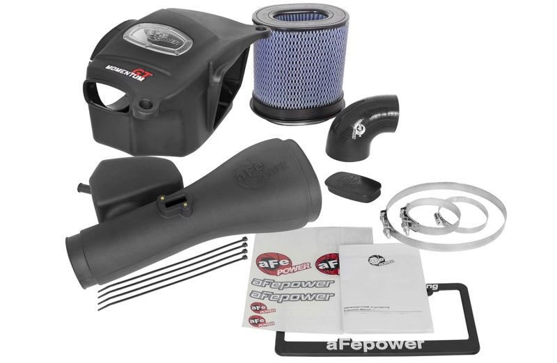 aFe Momentum GT PRO 5R Stage-2 Intake System 10-15 Nissan Patrol 5.6L V8 Cold Air Intakes aFe