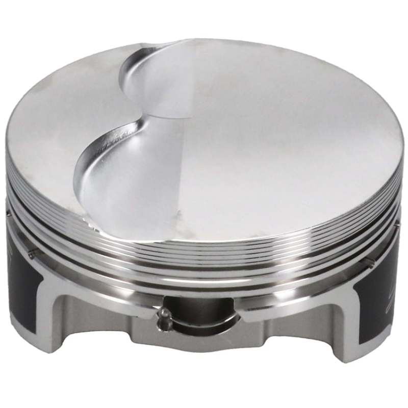 Wiseco Chevrolet LS RED- LS 4.000in Stroke Flat Tops 4.070in Bore - Set of 8 Piston Sets - Forged - 8cyl Wiseco