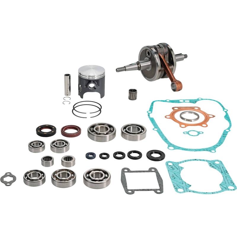 Vertex Yamaha Complete Engine Rebuild Kit Gasket Kits Vertex Pistons