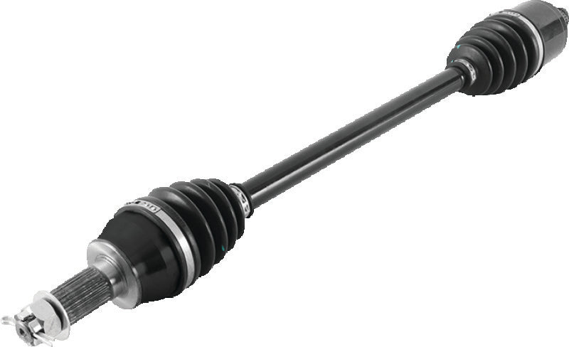 QuadBoss 16-19 Polaris General 1000 EPS Front Left Side Rugged Axle Axles QuadBoss