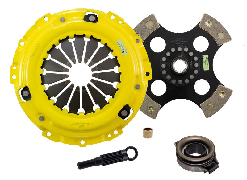 ACT HD/Race Rigid 4 Pad Clutch Kit Clutch Kits - Single ACT