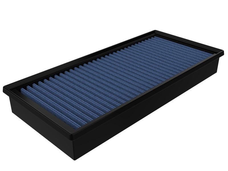 aFe 10-21 Land Rover 5.0L V8 Magnum GLOW OE Replacement Air filter w/ Pro 5R Media Air Filters - Direct Fit aFe