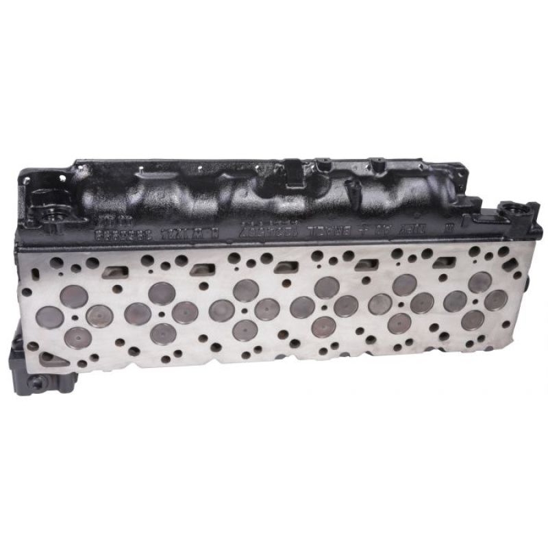 Fleece Performance 03-07 Dodge 2500/3500 5.9L Remanufactured Cummins Cylinder Head (Street) Heads Fleece Performance