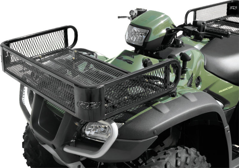 QuadBoss Mesh Rack Front Universal Marketing QuadBoss