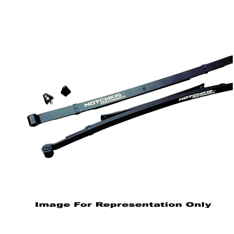 Hotchkis 97-05 Ford F-150 Lightning / 97-03 F-150 Std Cab 2WD Leaf Springs Leaf Springs & Accessories Hotchkis