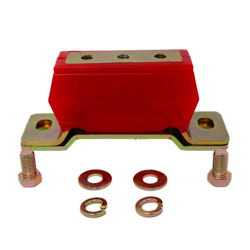 Energy Suspension Ford Trans Mount 2.710 CTR - Red Bushing Kits Energy Suspension