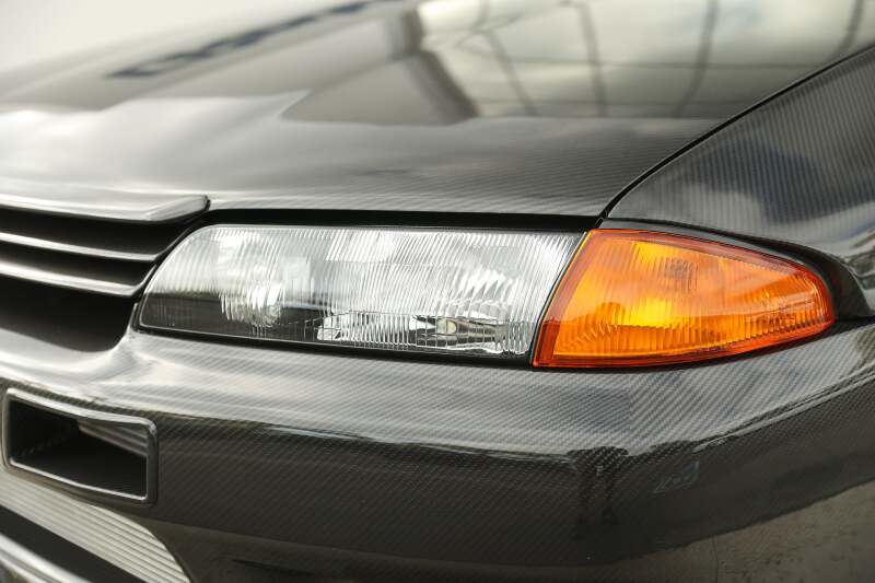 GReddy Garage 89-94 Nissan Skyline GT-R R32 N1 Type Headlights Headlights GReddy