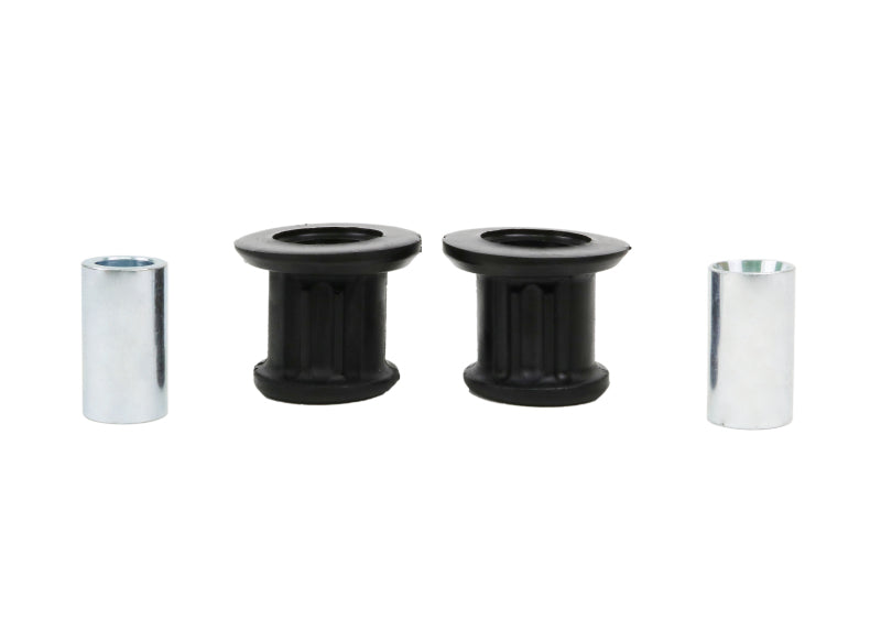 Whiteline Control Arm - Lower Inner Service Bushing Kit for p/n KCA361 (93-00 Impreza Non-Turbo) Bushing Kits Whiteline