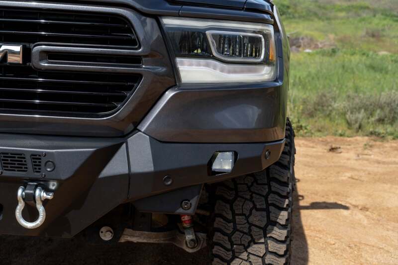DV8 Offroad 19-23 RAM 1500 Spec Series Front Bumper Bumpers - Steel DV8 Offroad
