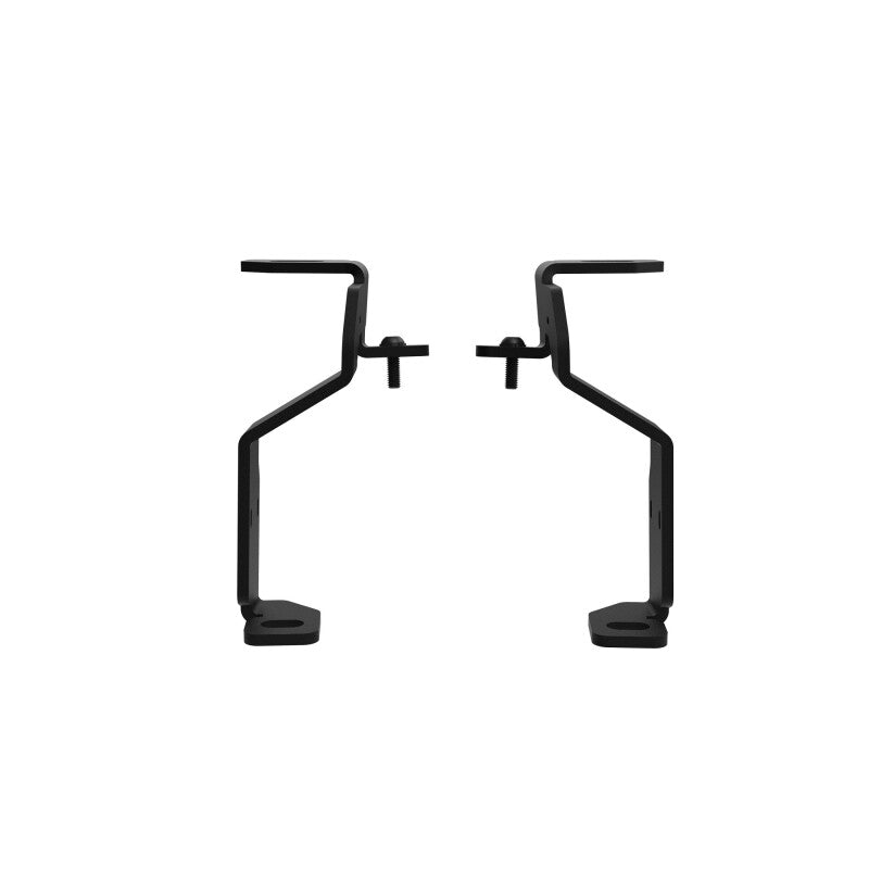 KC HiLiTES 2021+ Ford F150/Raptor/Lightning Gen 3 Pillar / Ditch Bracket Set Light Mounts KC HiLiTES