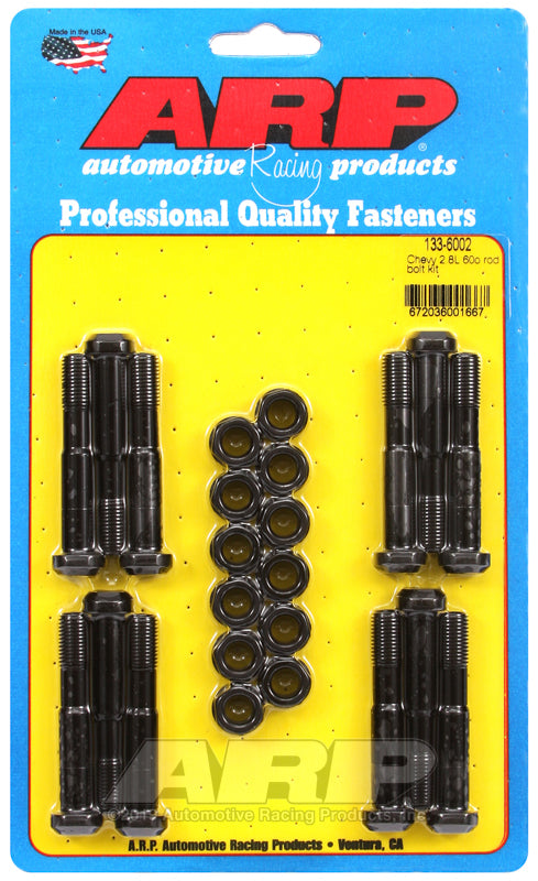 ARP Chevy 2,8L 60in Rod Bolt Kit Rod Bolt Kits ARP
