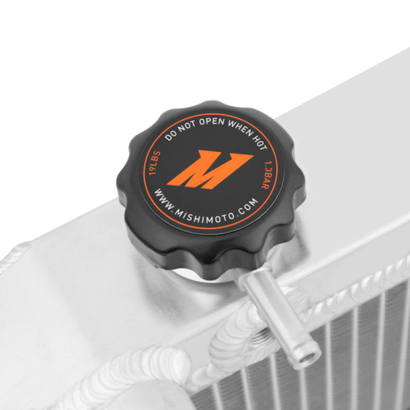 Mishimoto 92-95 Honda Civic / 93-97 Civic del Sol K-Series Swap Aluminum Radiator Radiators Mishimoto