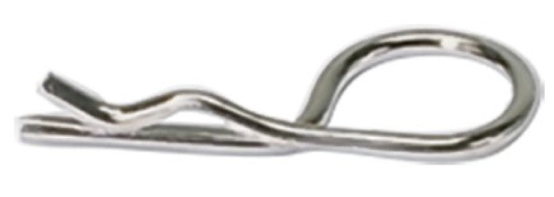 Moroso Hood Pin Clips (Use w/Part No 39020) - 2 Pack Hood Pins Moroso