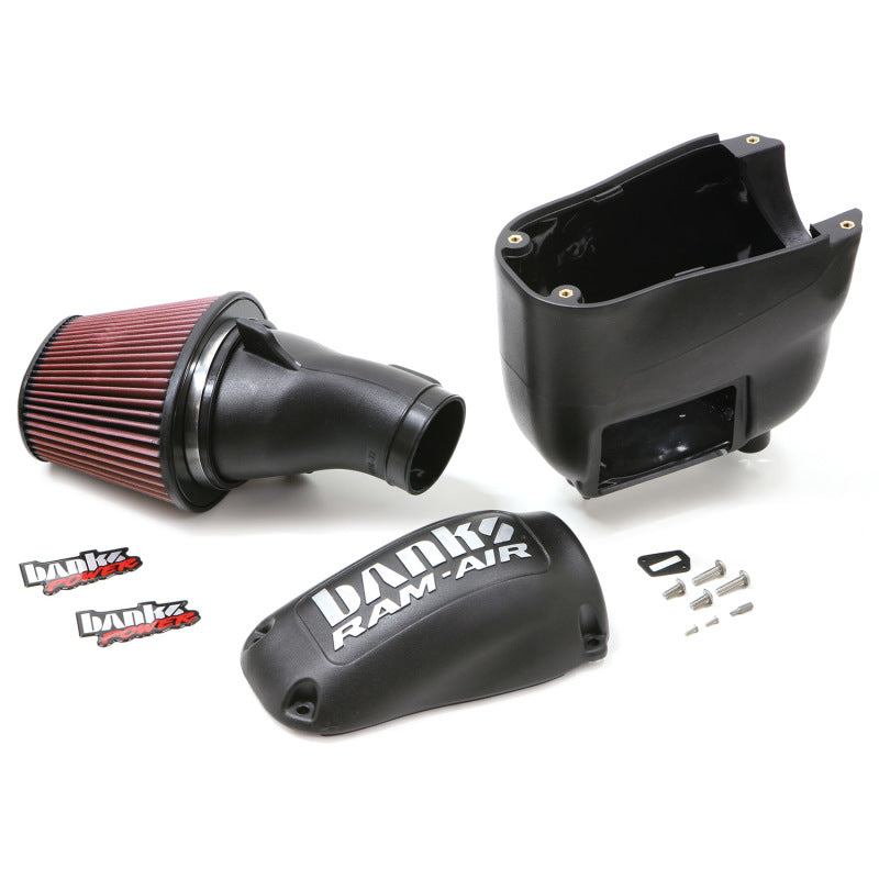 Banks Power 11-15 Ford 6.7L F250-350-450 Ram-Air Intake System Short Ram Air Intakes Banks Power