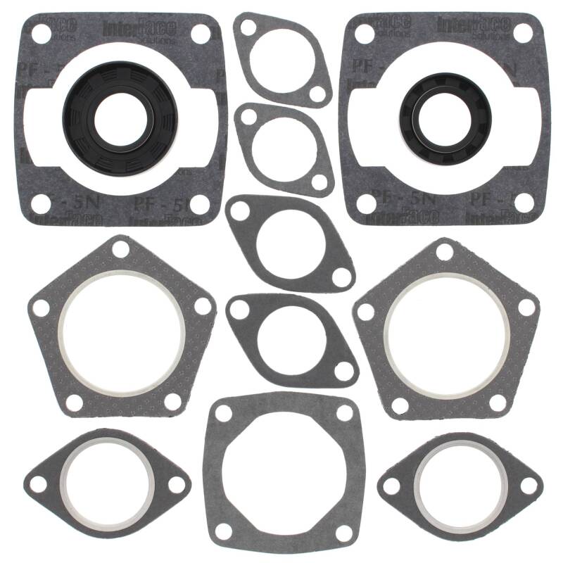 Vertex Gaskets Chaparral 290/2 G29B (Xenoah) FC/2 Complete Gasket Kit w/ Oil Seals Engine Hardware Vertex Pistons