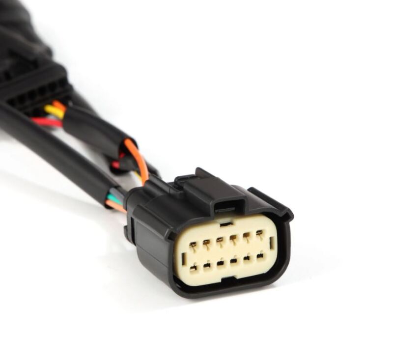 AlphaRex 18-23 Jeep Wrangler JL LED Tail to ARX NOVA-Series Tail Light Converters (Req For LED Tail) Wiring Connectors AlphaRex