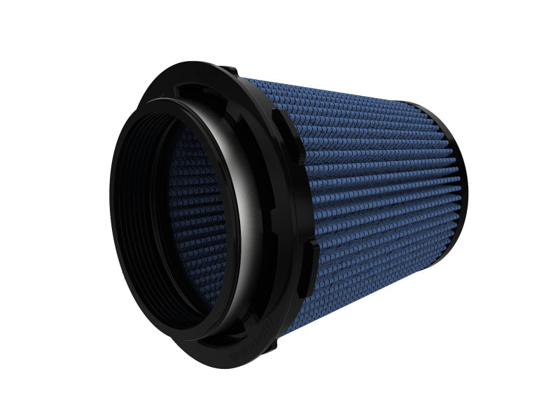 aFe Magnum FLOW Pro 5R Universal Air Filter F-4.5in / B-6in / T-4.5in (Inv) / H-6in Air Filters - Universal Fit aFe