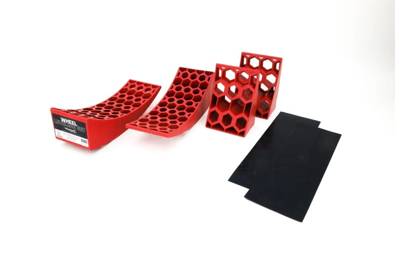 Weigh Safe Wheel Leveling Block Set - Full Kit Jacks Weigh Safe