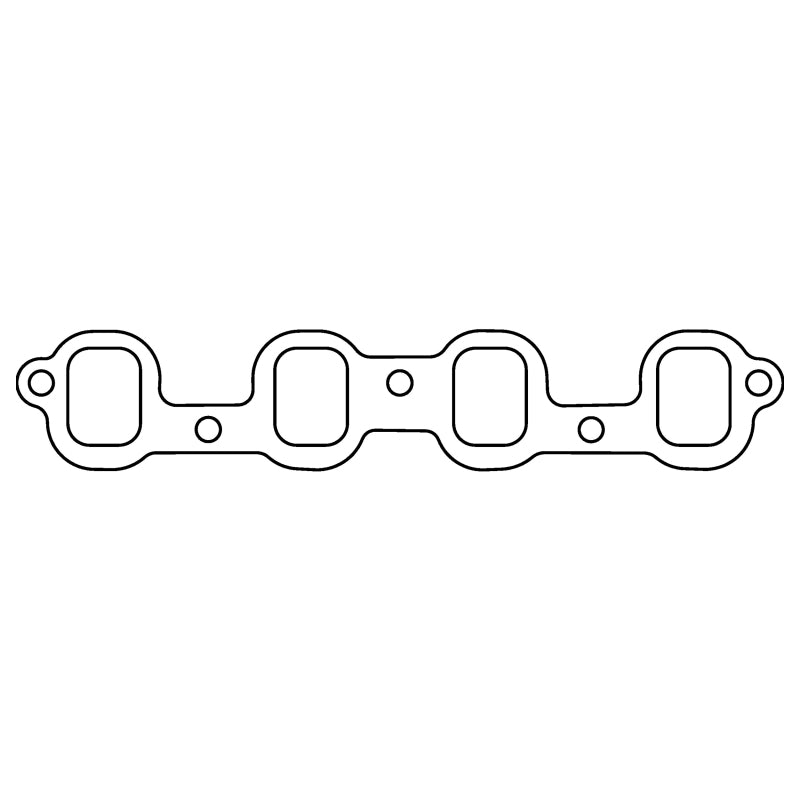 Cometic GM SB2.2 Small Block V8 .125in KF Intake Manifold Gasket Set - 2.085in x1.560in Ports Intake Gaskets Cometic Gasket