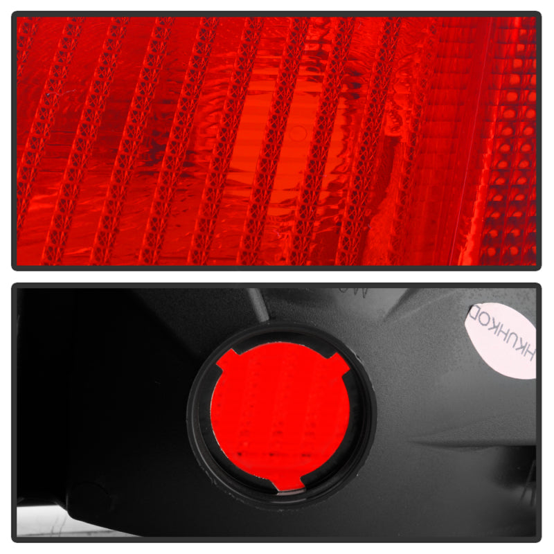 Spyder Porsche 993 1995-1998 OEM Tail Light Tail Lights SPYDER