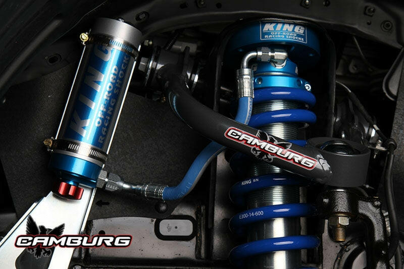 Camburg Toyota Tacoma Pre/4WD 05-23 / 4-Runner 03-23 / FJ 07-14 1.25in Uniball Upper Arms Suspension Arms & Components Camburg