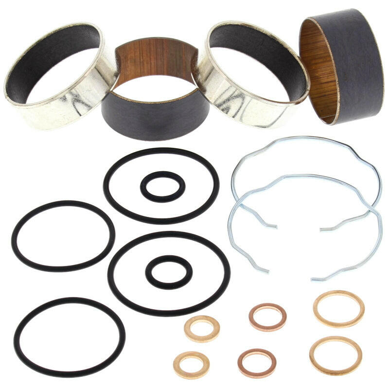 All Balls Racing 88-90 Honda VFR750R Fork Bushing Kit Bushing Kits All Balls Racing