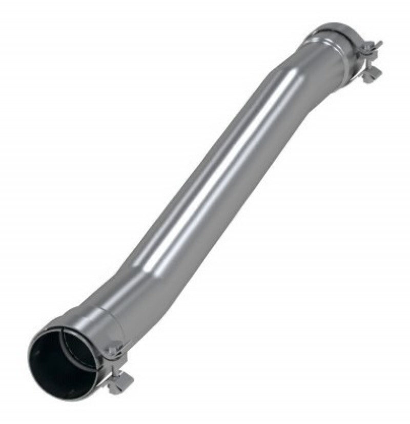 MBRP 19-Up Chevrolet/GMC 1500 6.2L T409 Stainless Steel 3in Muffler Bypass Muffler Delete Pipes MBRP