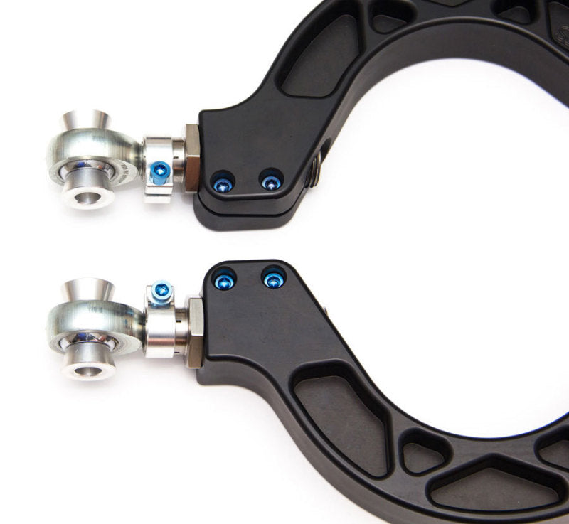 SPL Parts 89-98 Nissan 240SX (S13/S14) / 89-02 Nissan Skyline (R32/R33/R34) Rear Upper Camber Arms Suspension Arms & Components SPL Parts