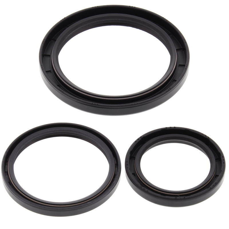 All Balls Racing 85-89 Yamaha YFM200 Moto-4 Differential Seal Only Kit Rear Differentials All Balls Racing