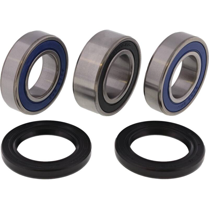 All Balls Racing 2019 Sherco SC-R 125 Wheel Bearing Kit Rear Wheel Bearings All Balls Racing