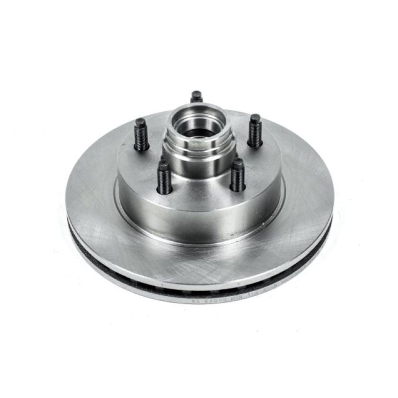 Power Stop 98-00 Ford Ranger Front Autospecialty Brake Rotor Brake Rotors - OE PowerStop