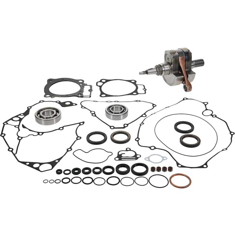Hot Rods 17-18 Honda CRF 450 R 450cc Bottom End Kit Gasket Kits Hot Rods