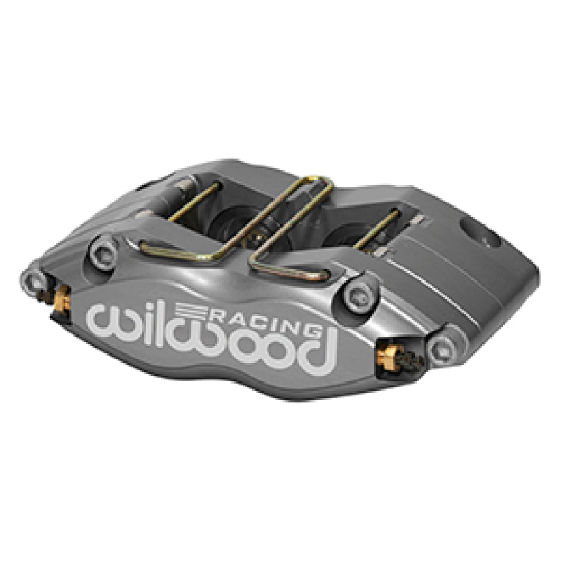 Wilwood ST DPR Caliper 1.75 .810 Rotor Ano Brake Calipers - Perf Wilwood