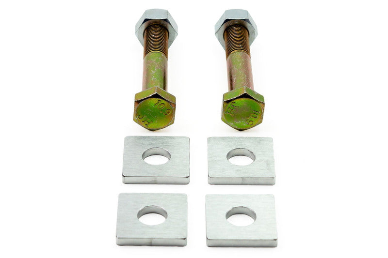 SPL Parts 2014+ Infiniti Q50 / 2017+ Infiniti Q60 Eccentric Camber Lockout Kit Hardware Kits - Other SPL Parts