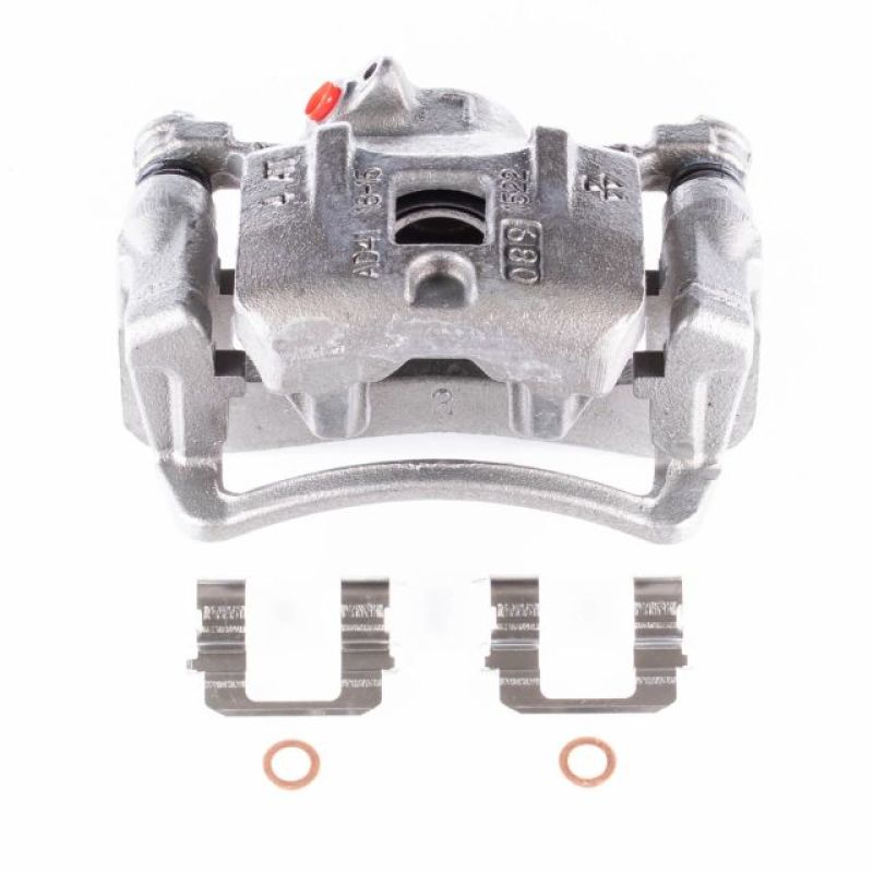 Power Stop 96-99 Acura SLX Rear Left Autospecialty Caliper w/Bracket Brake Calipers - OE PowerStop