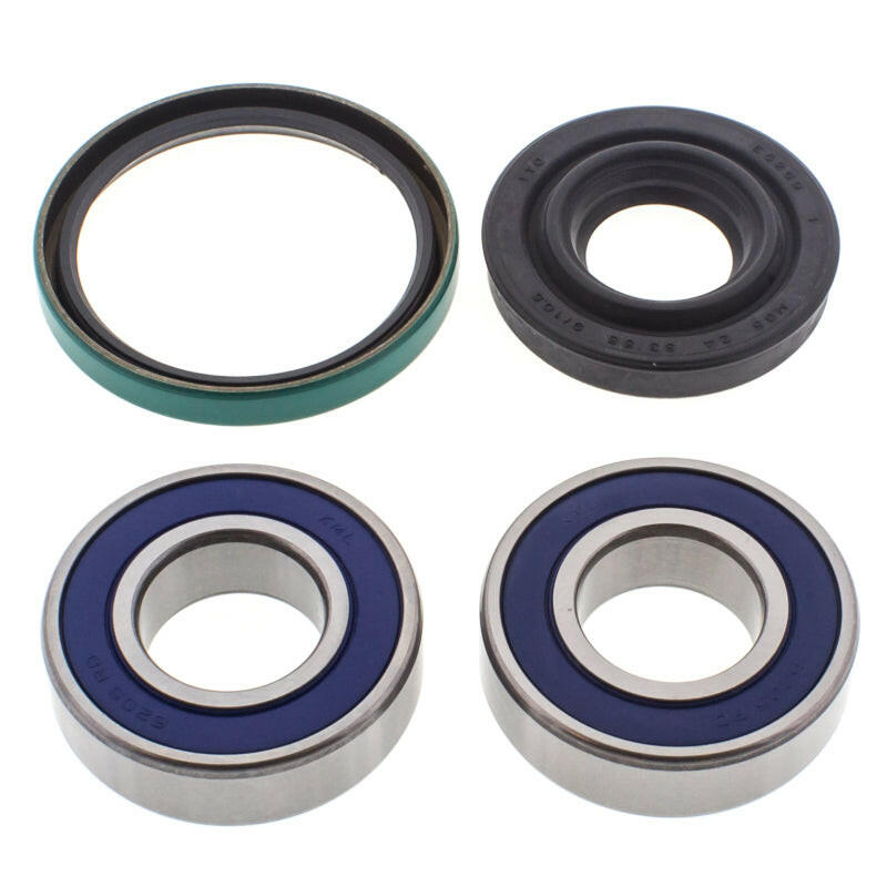 All Balls Racing 95-98 Ski-Doo Formula S Drive Shaft Bearing & Seal Kit Lower Shaft - Track Driveshafts All Balls Racing