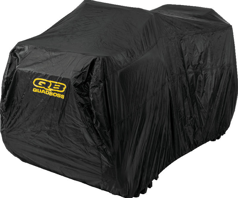 QuadBoss Quad Cover XL - Black Car Covers QuadBoss