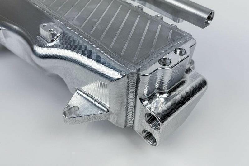 CSF BMW Gen 1 B58 Charge-Air-Cooler Manifold - Machined Billet Aluminum Intercoolers CSF