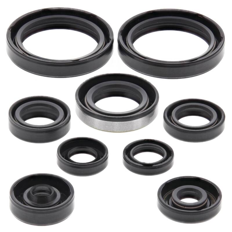 Vertex Gaskets 06-16 Kawasaki KX250F Oil Seal Kit Engine Hardware Vertex Pistons