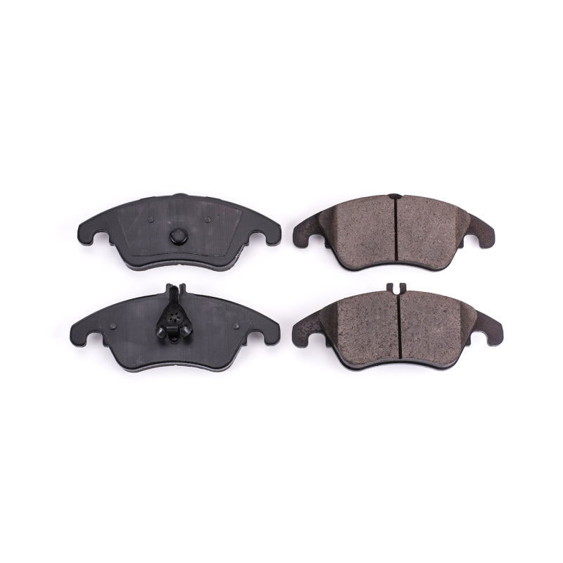 Power Stop 12-15 Mercedes-Benz C250 Front Z16 Evolution Ceramic Brake Pads Brake Pads - OE PowerStop