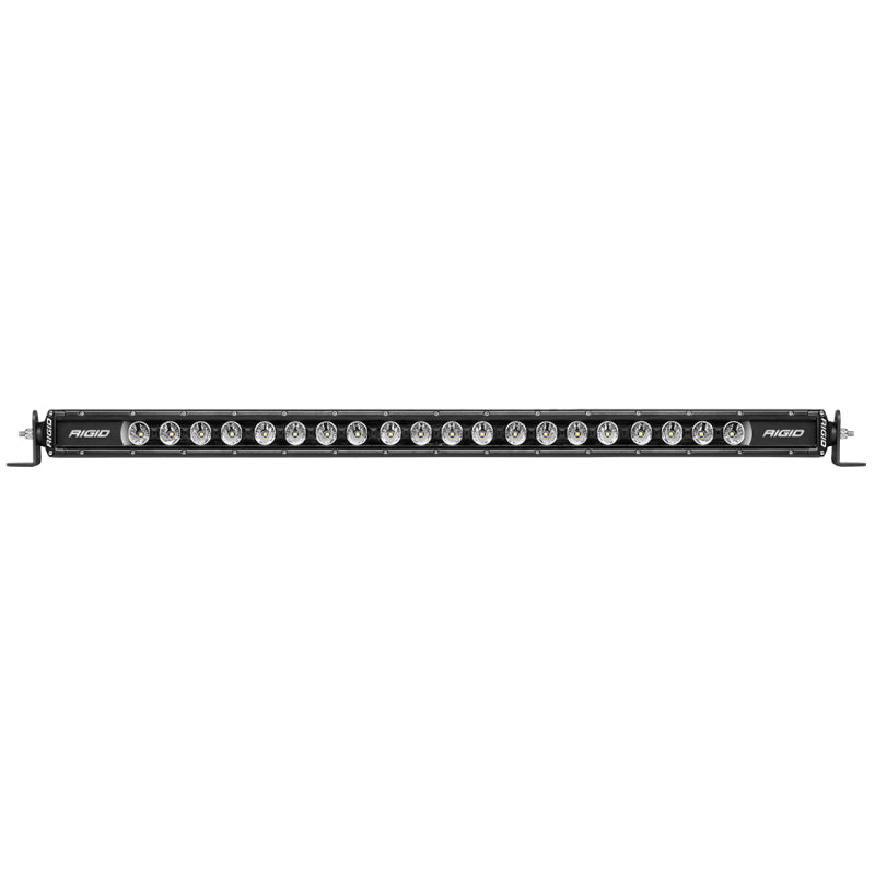 Rigid Industries 30in Radiance Plus SR-Series Single Row LED Light Bar with 8 Backlight Options Light Bars & Cubes Rigid Industries
