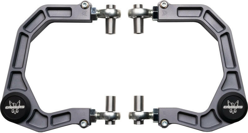 Camburg Ford Bronco 21-23 KINETIK V2 Performance Billet Uniball Upper Arms Suspension Arms & Components Camburg