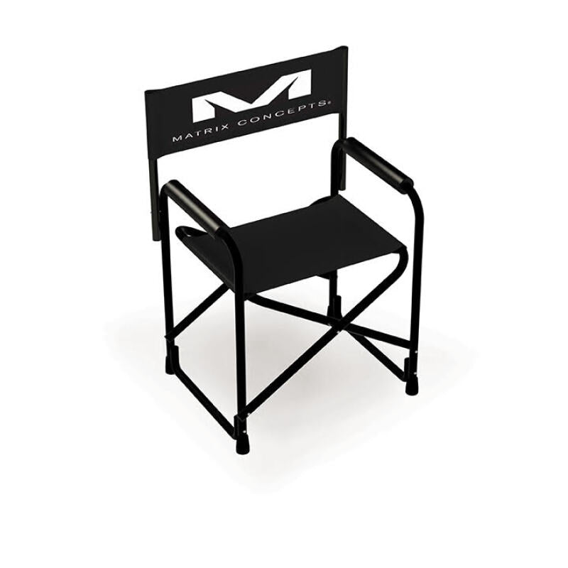 Matrix Concepts Pit Chair - Black/White Tools Matrix Concepts