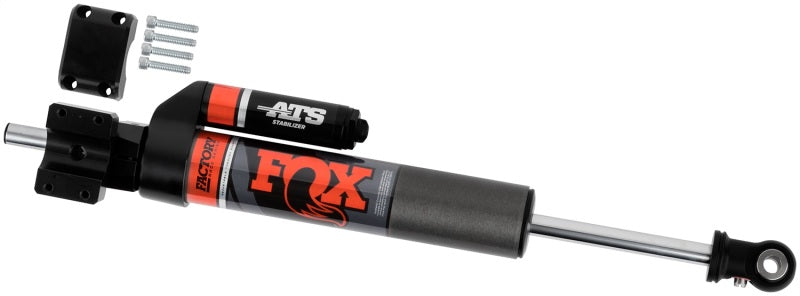 Fox 17-19 Ford F250/F350 4WD 2.0 Factory Race Series 8.1in ATS Stabilizer Stock Replacement Steering Stabilizer FOX