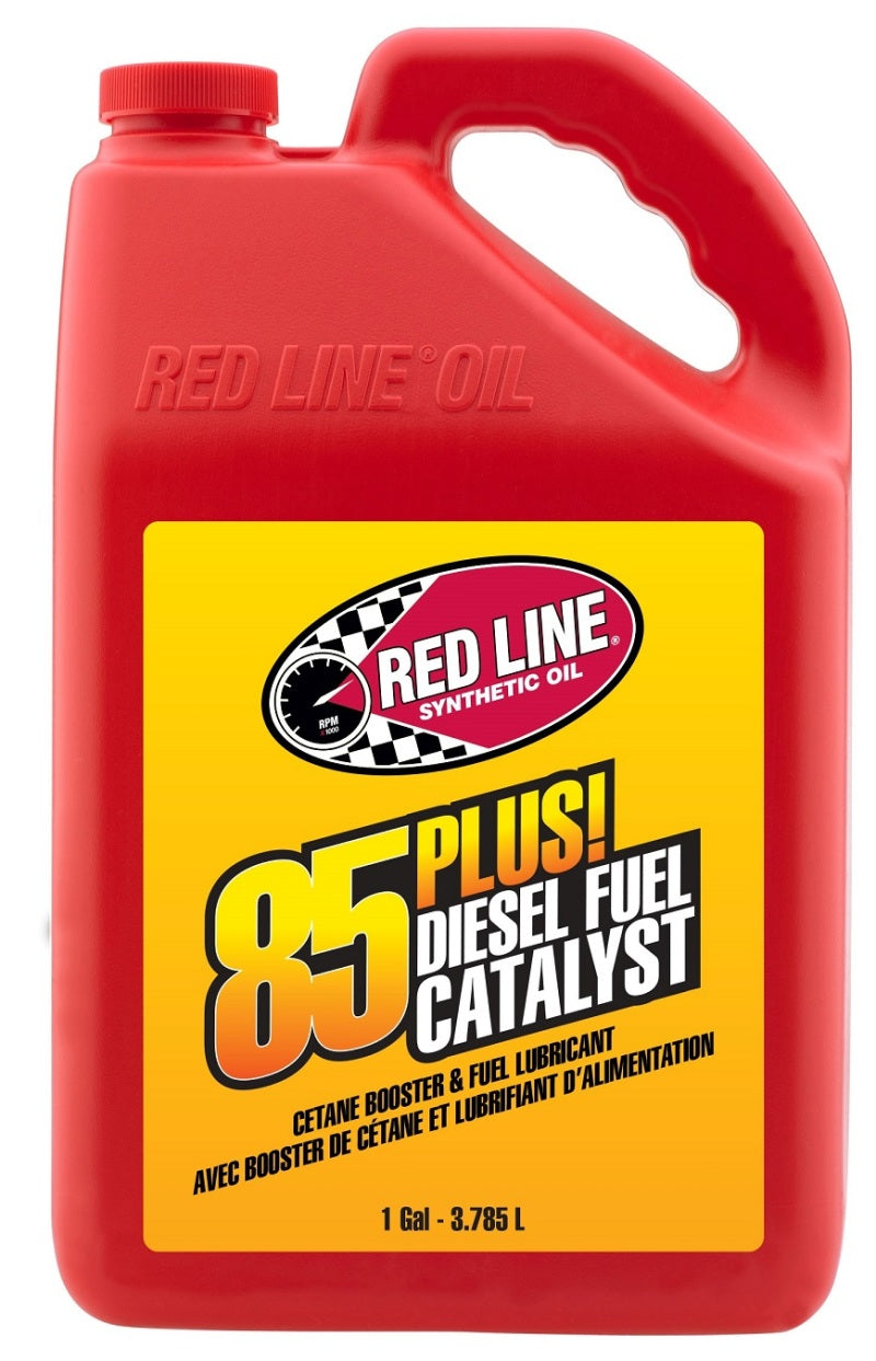 Red Line 85+ Diesel Fuel Additive - Gallon Additives Red Line
