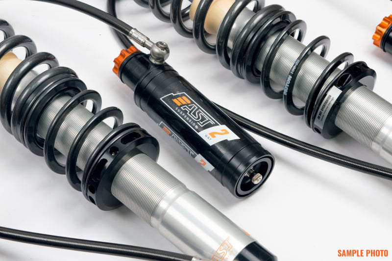 AST Suspension 07-15 Audi R8 5200 Series Coilovers (RWD) Coilovers AST
