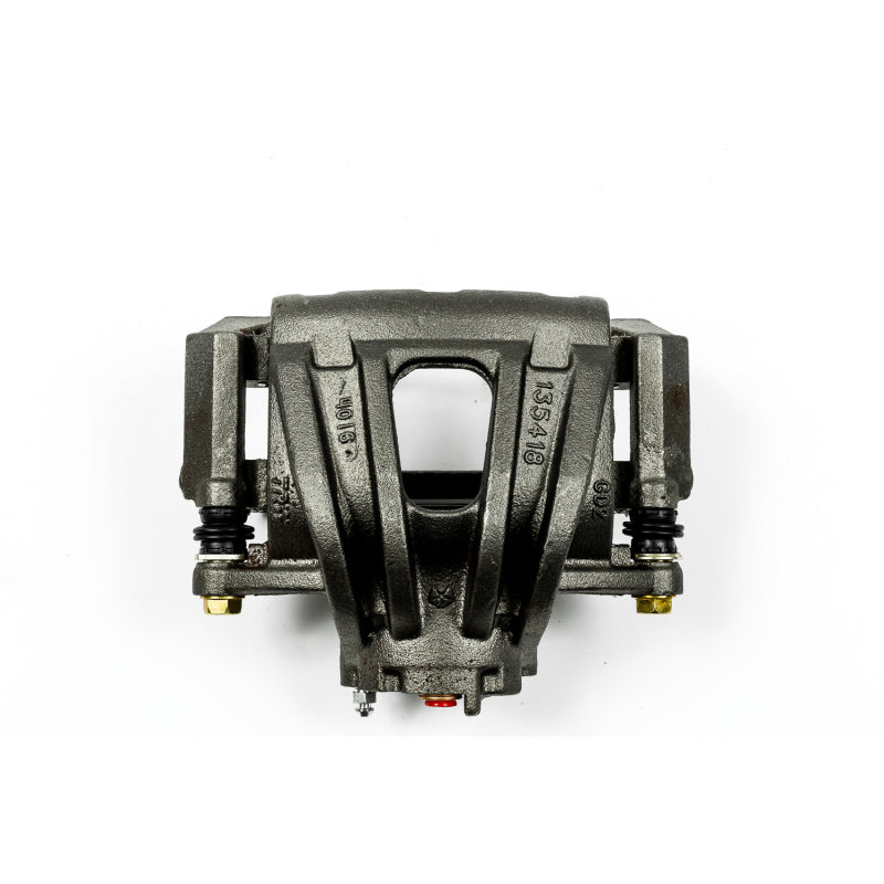 Power Stop 02-07 Jeep Liberty Front Right Autospecialty Caliper w/Bracket Brake Calipers - OE PowerStop