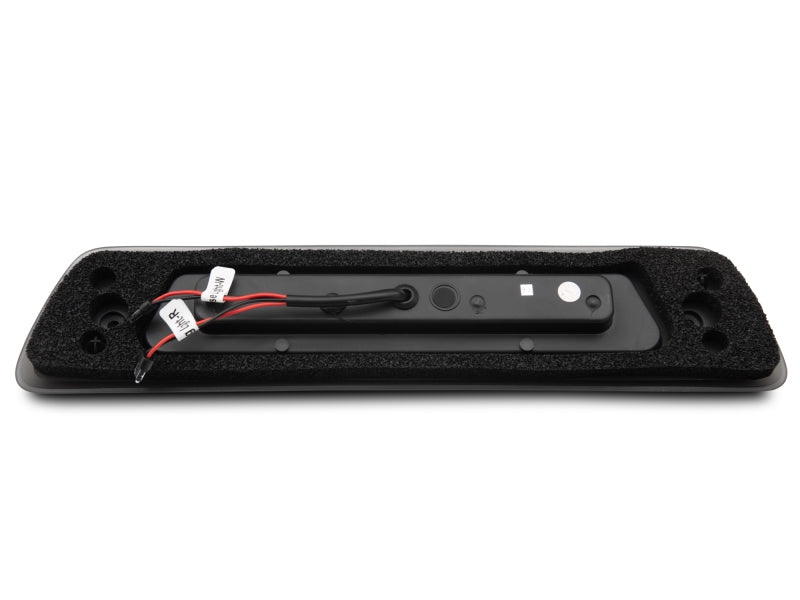Raxiom 09-14 Ford F-150 Excluding Raptor Axial Series LED Third Brake Light (Smoked) Brake Lights Raxiom