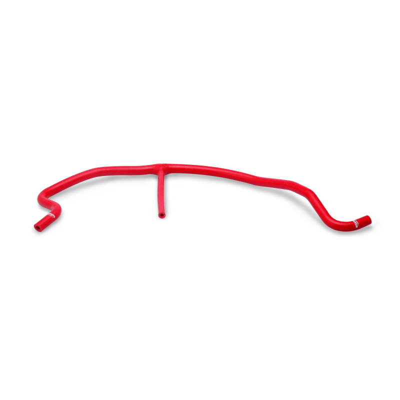 Mishimoto 05-08 Chevy Corvette/Z06 Red Silicone Ancillary Hose Kit Hoses Mishimoto