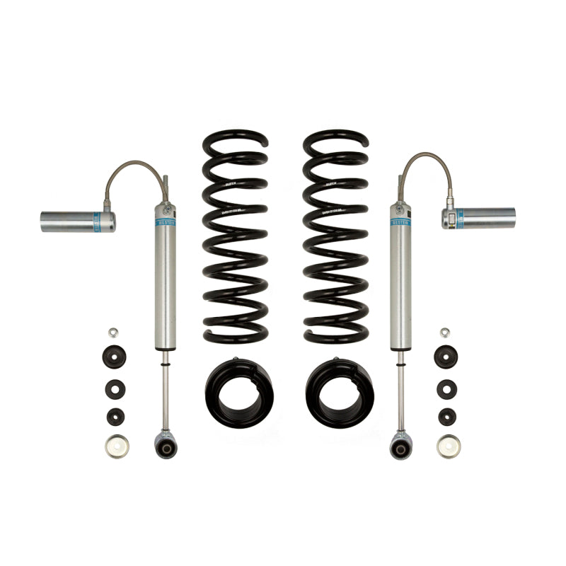 Bilstein B8 5162 Series 14-17 Dodge Ram 2500 Front Suspension Leveling Kit Suspension Packages Bilstein